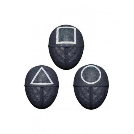 MASCARA SQUID GAME SOLDADOS