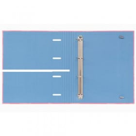 Carpeta 4 Anillas Premium Disney Stitch 2