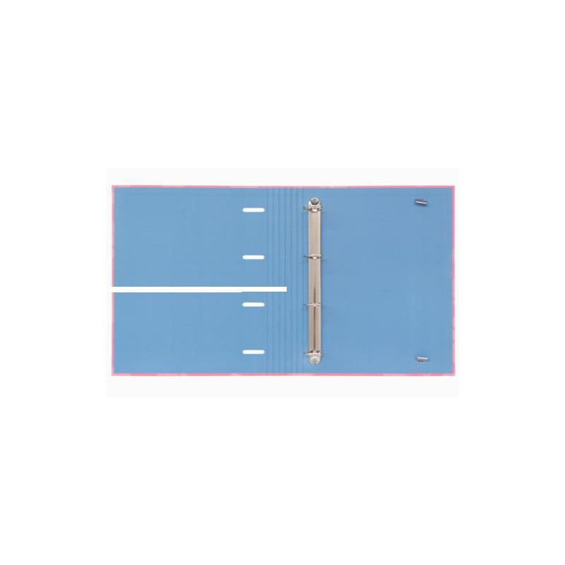 Carpeta 4 Anillas Premium Disney Stitch