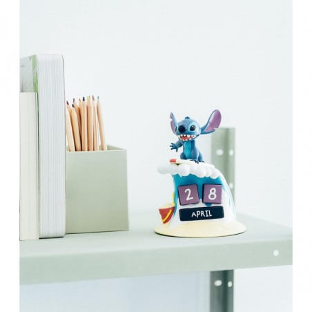 CALENDARIO PERPETUO 3D STICH SURFER