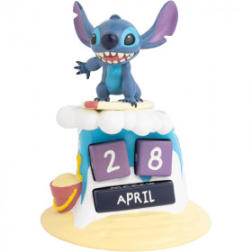 CALENDARIO PERPETUO 3D STICH SURFER