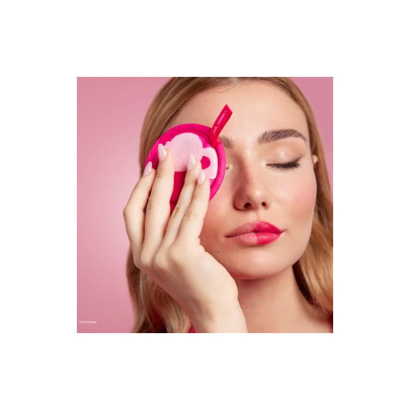 BARBIE ALMOHADILLAS DESMAQUILLADORAS