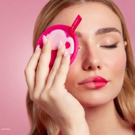 BARBIE ALMOHADILLAS DESMAQUILLADORAS