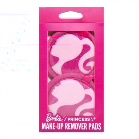 BARBIE ALMOHADILLAS DESMAQUILLADORAS