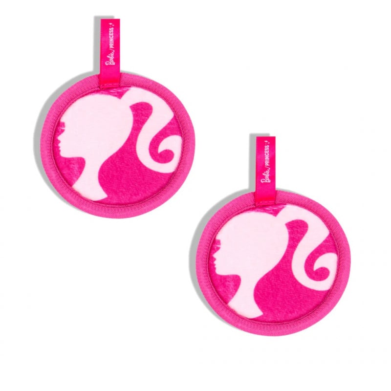 BARBIE ALMOHADILLAS DESMAQUILLADORAS
