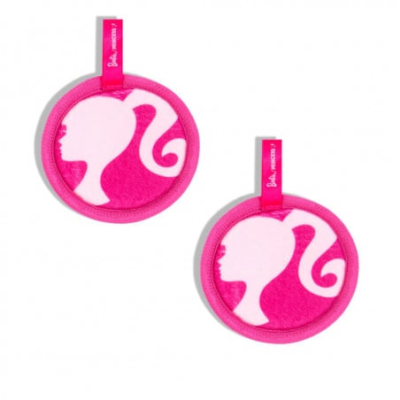 BARBIE ALMOHADILLAS DESMAQUILLADORAS