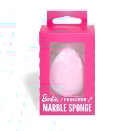 BARBIE ESPONJA MAQUILLAJE MARMOL
