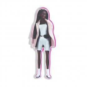 BARBIE LIMA DE UÑAS LUNCH DAY