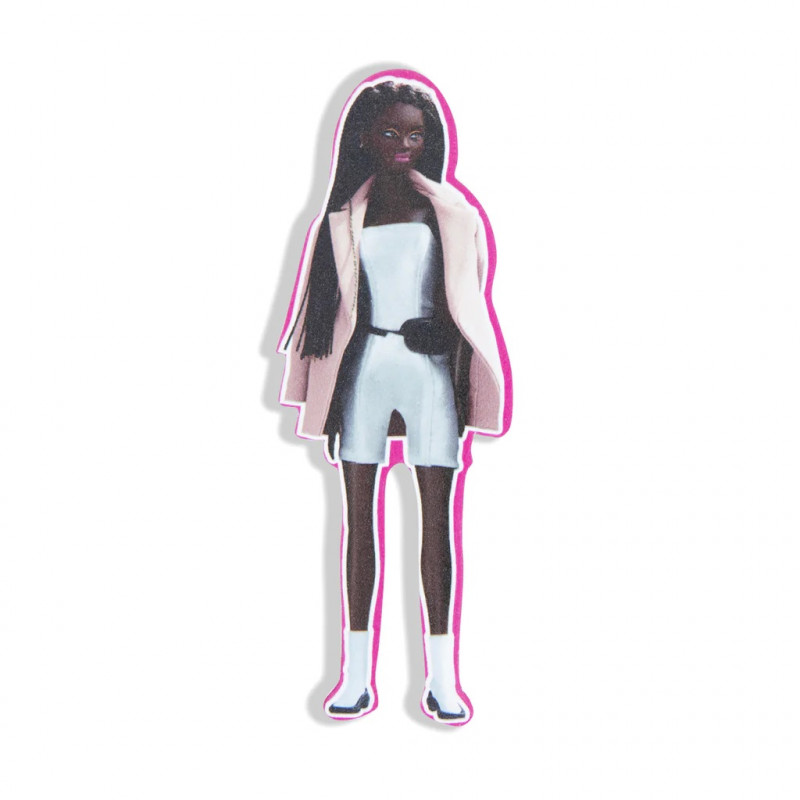 BARBIE LIMA DE UÑAS LUNCH DAY