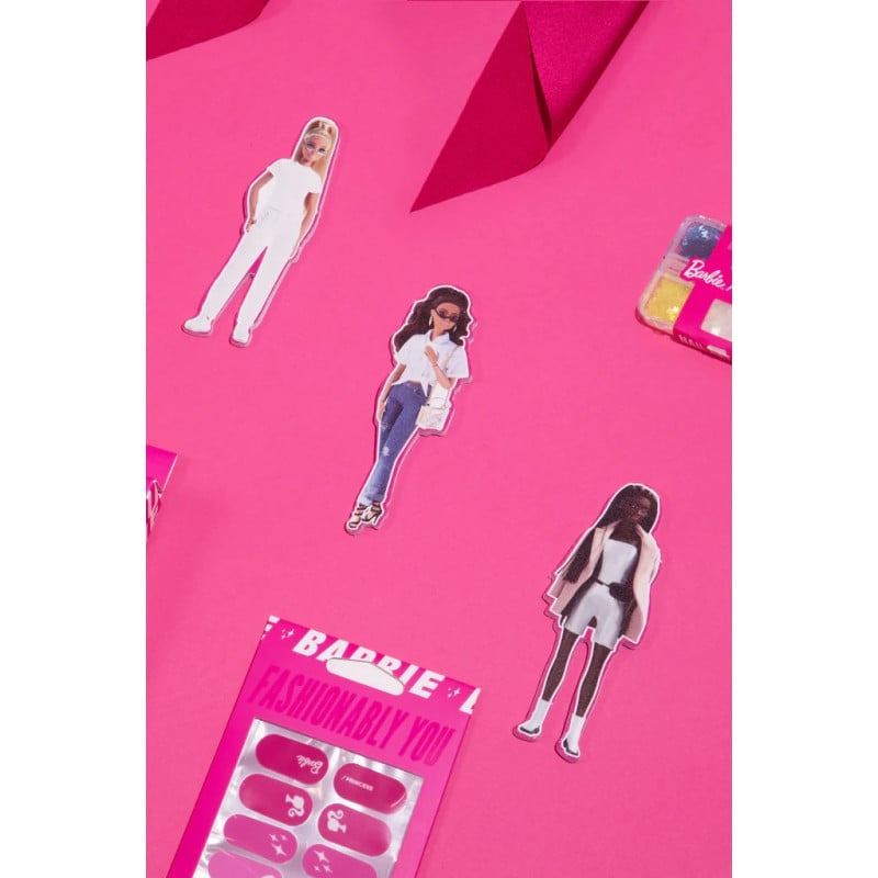 BARBIE LIMA DE UÑAS MUSEUM DAY