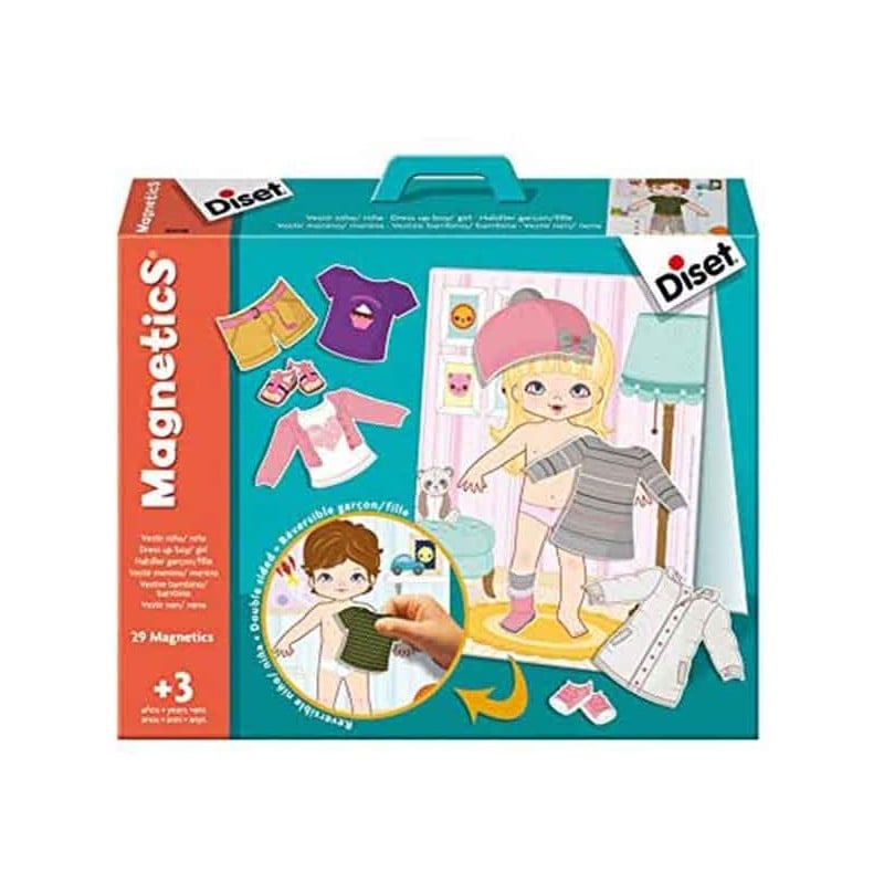 magnetico vestir