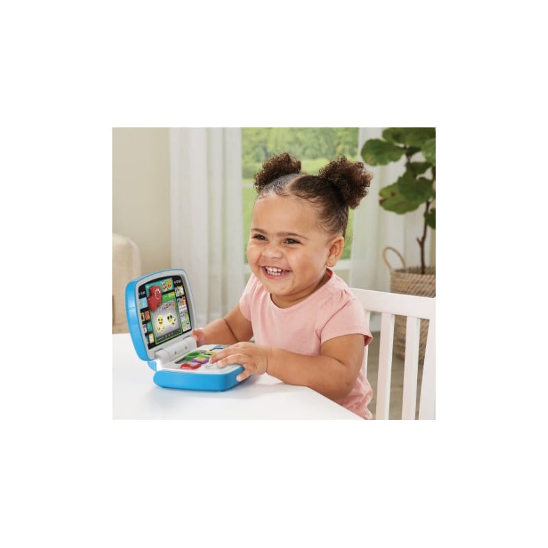 Baby Ordenador Primeros Descubrimientos