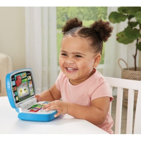 Baby Ordenador Primeros Descubrimientos