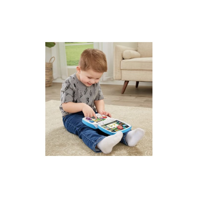 Baby Ordenador Primeros Descubrimientos