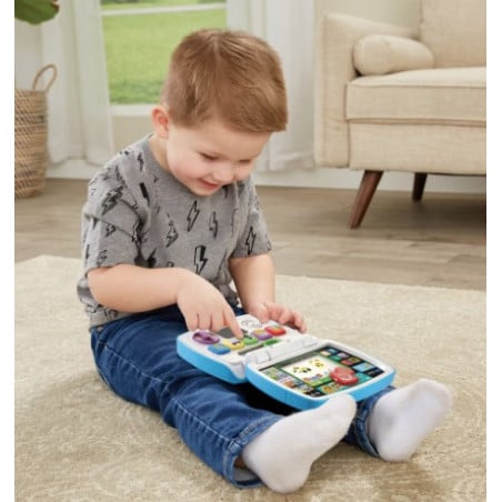 Baby Ordenador Primeros Descubrimientos