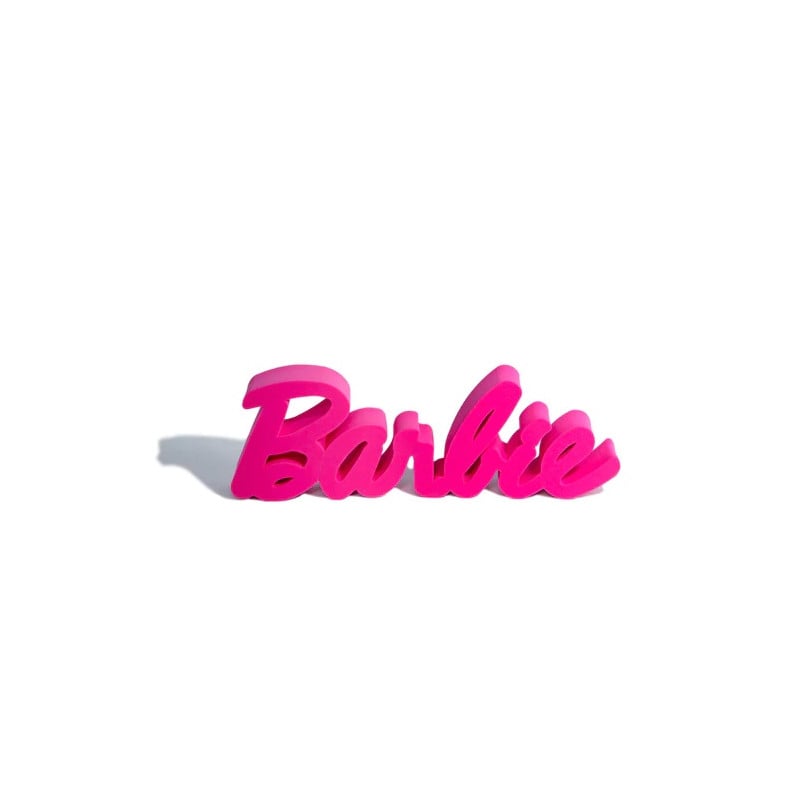 BARBIE ESPONJA PARTIBLE