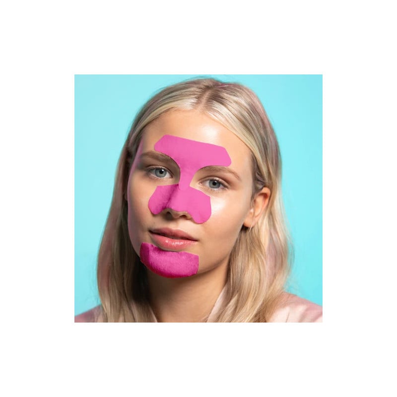 BARBIE TIRAS LIMPIAPOROS 