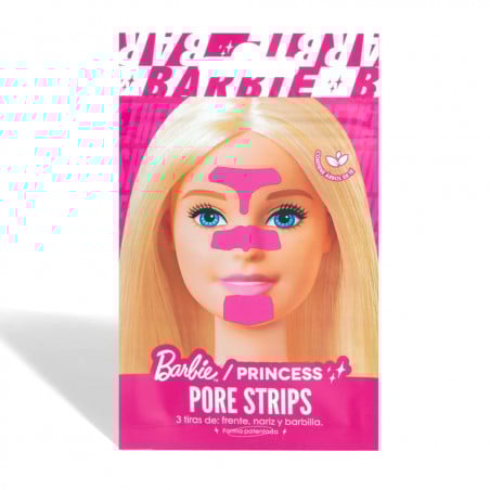 BARBIE TIRAS LIMPIAPOROS 