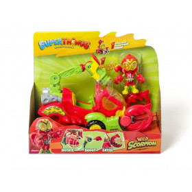 SUPERTHINGS WILD SCORPION
