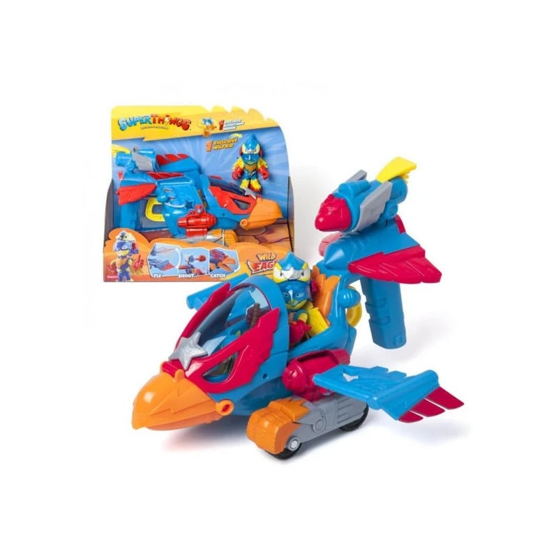 SUPERTHINGS WILD EAGLE