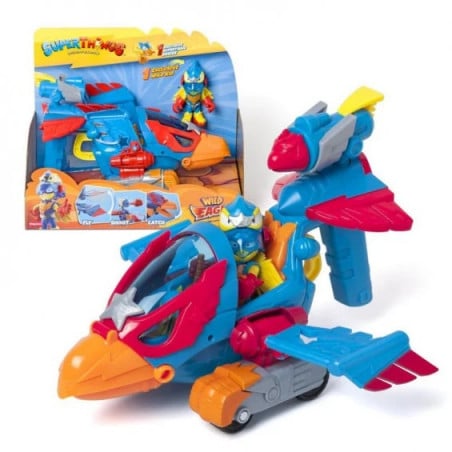 SUPERTHINGS WILD EAGLE