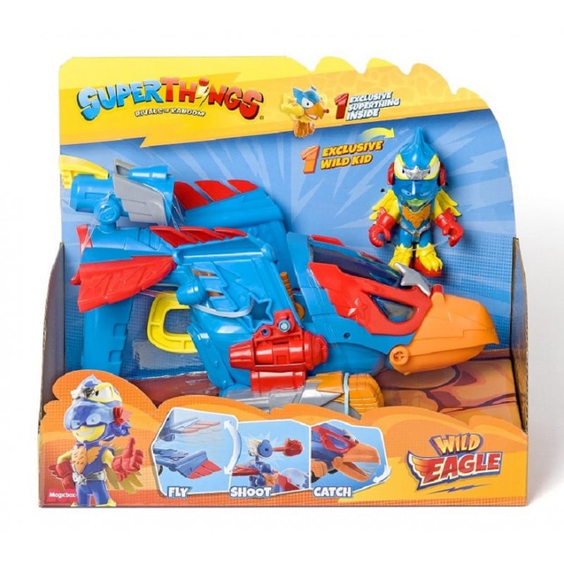 SUPERTHINGS WILD EAGLE
