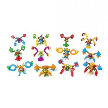 SUPERTHINGS MUTANT BATTLE EXOSKELETON