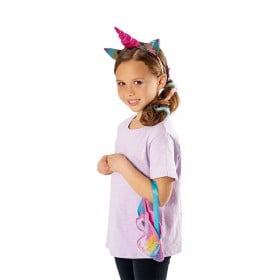 SET ACCESORIOS BARBIE UNICORNIO 2