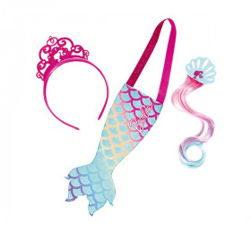 SET ACCESORIOS BARBIE SIRENA