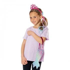 SET ACCESORIOS BARBIE SIRENA 2