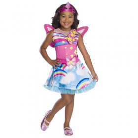 DISFRAZ BARBIE DREAMTOPIA INFANTIL