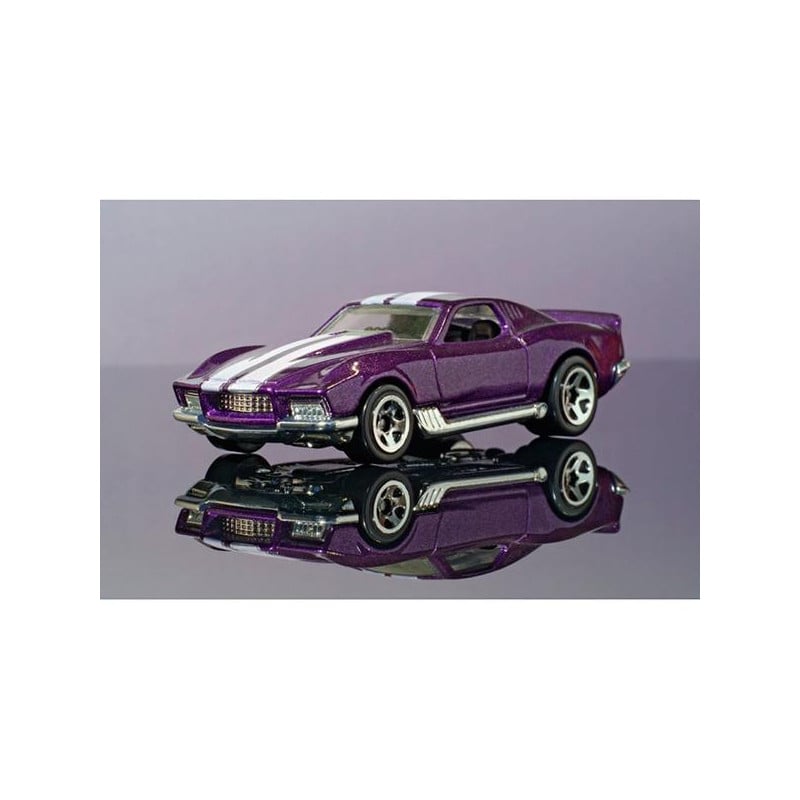 HOT WHEELS BLVD BRUISER