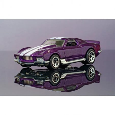 HOT WHEELS BLVD BRUISER