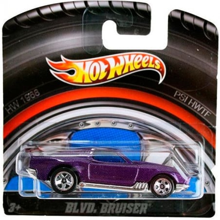HOT WHEELS BLVD BRUISER