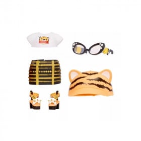 NA! NA! NA! FUZZY SURPRISE TIGER LI 2