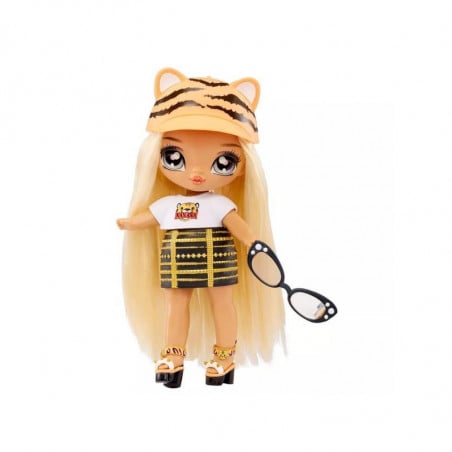 NA! NA! NA! FUZZY SURPRISE TIGER LI