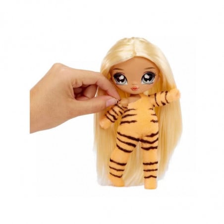 NA! NA! NA! FUZZY SURPRISE TIGER LI