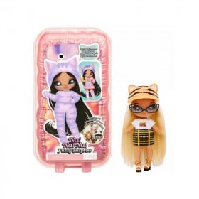 NA! NA! NA! FUZZY SURPRISE TIGER LI