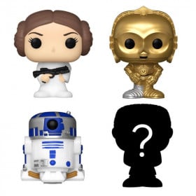 Bitty Pop: Star Wars A New Hope Surtidos 2
