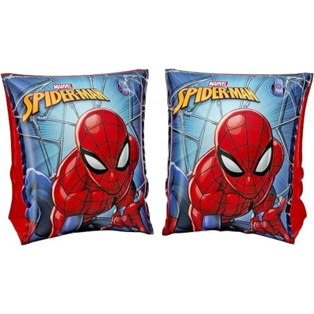 Manguitos Spiderman