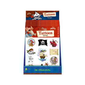 TATUAJES CAPITAN SHARKY 2