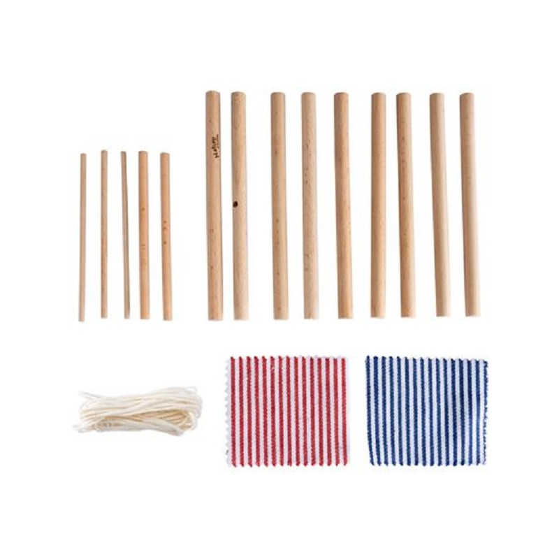 KIT DIY PARA BALSA DE MADERA