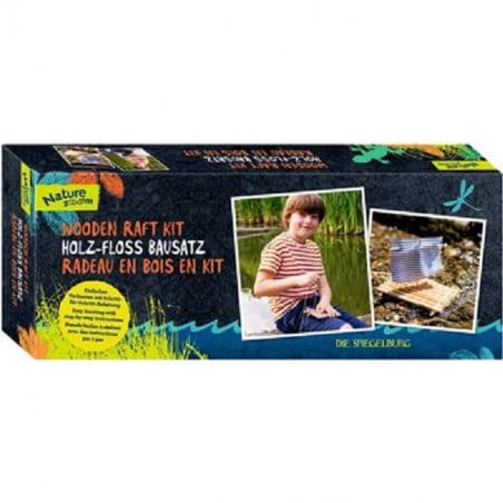 KIT DIY PARA BALSA DE MADERA KIT DIY PARA BALSA DE MADERA