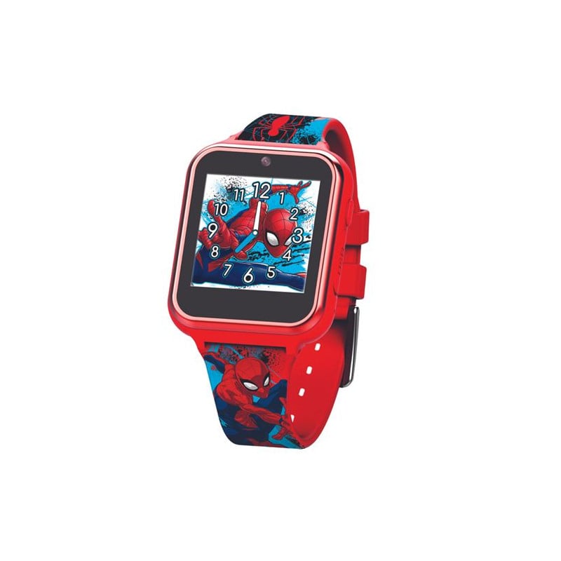 RELOJ INTELIGENTE SPIDERMAN