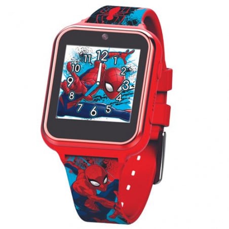 RELOJ INTELIGENTE SPIDERMAN