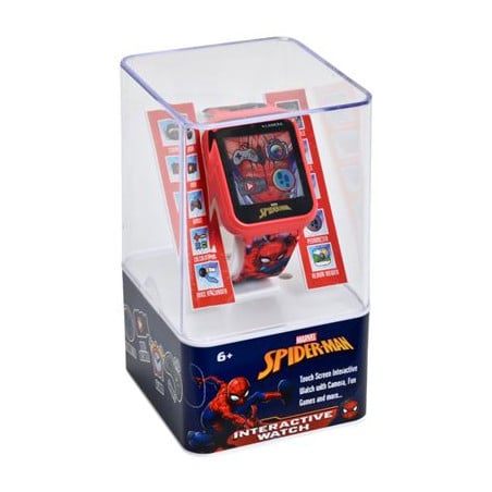 RELOJ INTELIGENTE SPIDERMAN