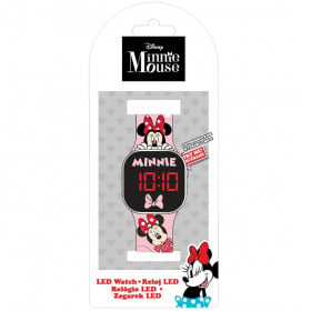 Reloj Led Minnie