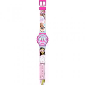 RELOJ DIGITAL BARBIE 2