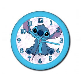 Reloj de Pared Stitch
