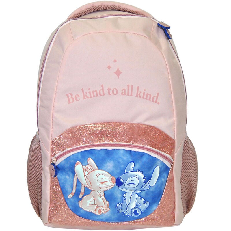 Stitch Mochila 42 Cm